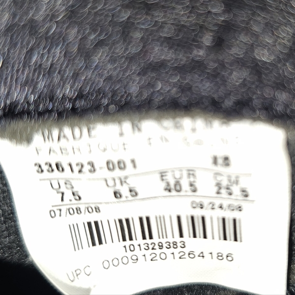 "MARKDOWN" Nike All Court Mid Black Banana - Picture 7 of 7